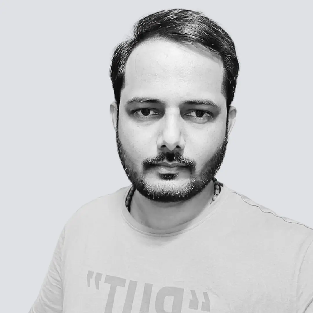 Prateek Shrivastava