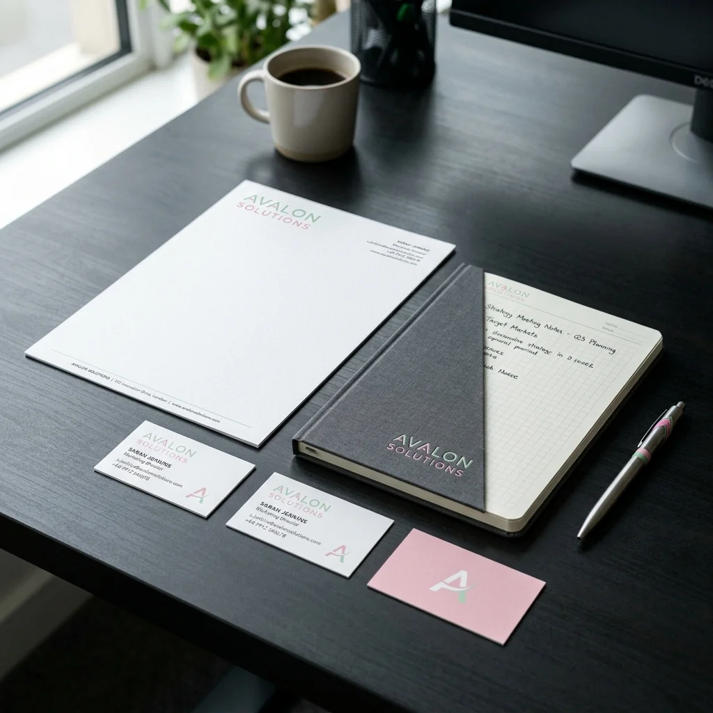 Brand Identity Design