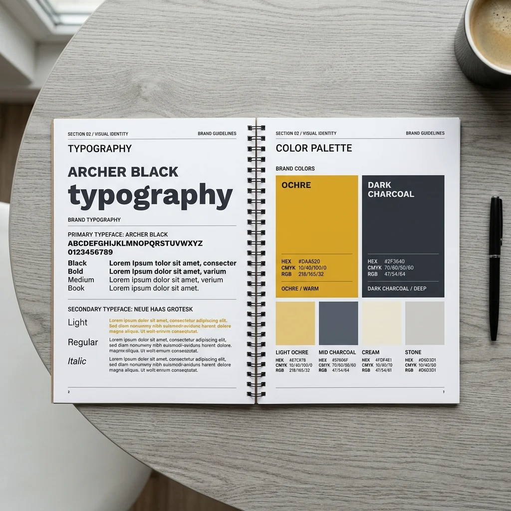 Website & UI/UX Design