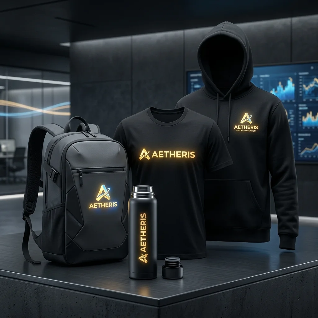 Branded Merchandise & Swag