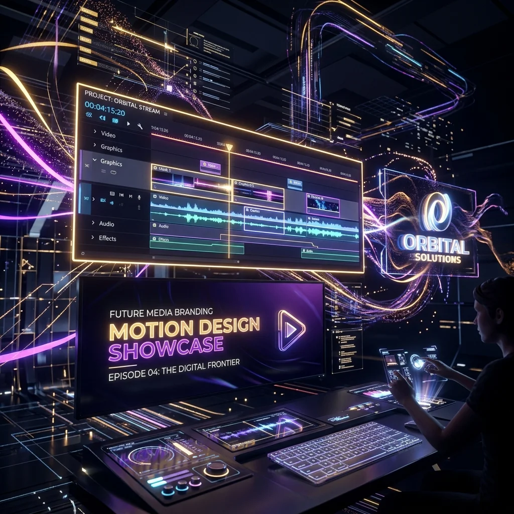 Motion Graphics & Video Branding