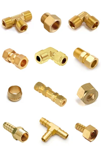 Brass Compression Fittings