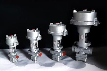 Stainless Steel Piston Valve