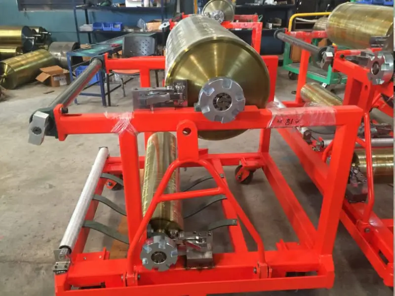 Material handling system