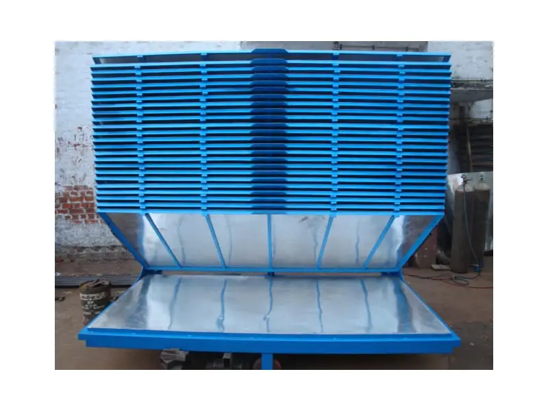Material handling equipment