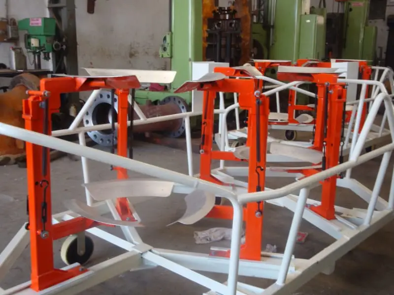 Material handling solution