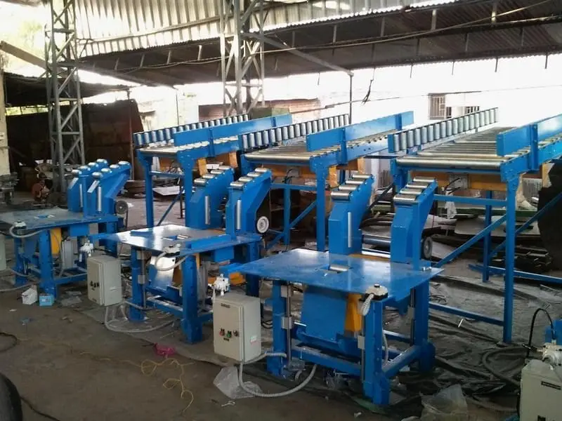 Special purpose machine